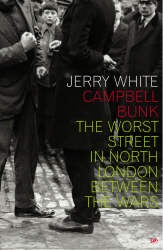 Book cover of Campbell Bunk by Jerry White