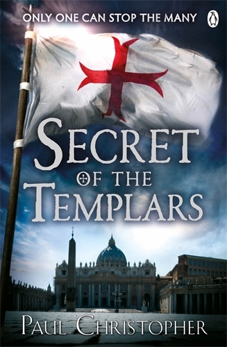 Book cover of #9 - Secret of the Templars by Paul Christopher