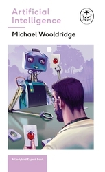 Book cover of Artificial Intelligence by Michael Wooldridge