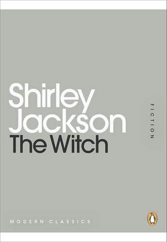 Book cover of The Witch by Shirley Jackson