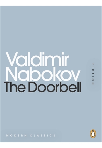 Book cover of The Doorbell by Vladimir Nabokov
