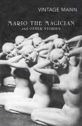 Book cover of Mario and the Magician by Thomas Mann