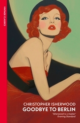 Book cover of Goodbye to Berlin by Christopher Isherwood