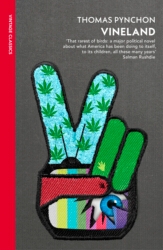 Book cover of Vineland by Thomas Pynchon