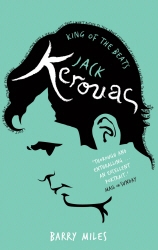Book cover of Jack Kerouac by Barry Miles