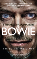 Book cover of Strange Fascination by David Buckley