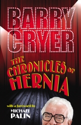 Book cover of The Chronicles of Hernia by Barry Cryer