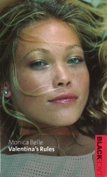 Book cover of Valentina's Rules by Monica Belle