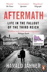 Book cover of Aftermath by Harald Jähner