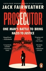 Book cover of The Prosecutor by Jack Fairweather