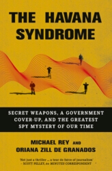 Book cover of The Havana Syndrome by Michael Rey, Oriana Zill
