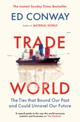Book cover of Trade World by Ed Conway