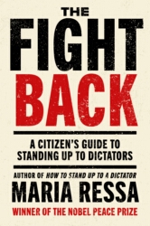 Book cover of The Fight Back by Maria Ressa
