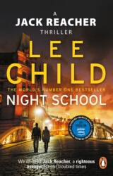 Book cover of Night School by Lee Child