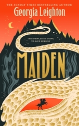 Book cover of Maiden by Georgia Leighton