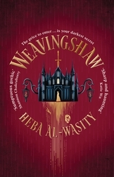 Book cover of Weavingshaw by Heba Al-Wasity