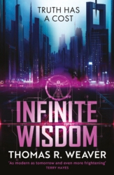 Book cover of Infinite Wisdom by Thomas R. Weaver