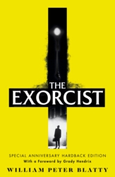 Book cover of The Exorcist by William Peter Blatty