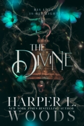 Book cover of The Divine by Harper L. Woods