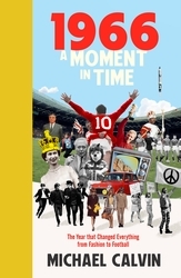 Book cover of 1966 by Michael Calvin