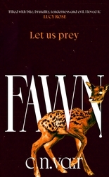 Book cover of Fawn by C.N. Vair