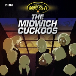 Book cover of The Midwich Cuckoos by John Wyndham