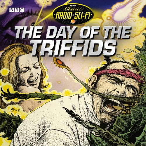 Book cover of #4 - The Day Of The Triffids by John Wyndham