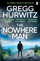 Book cover of The Nowhere Man by Gregg Hurwitz