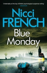 Book cover of Blue Monday by Nicci French