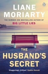 Book cover of The Husband's Secret by Liane Moriarty