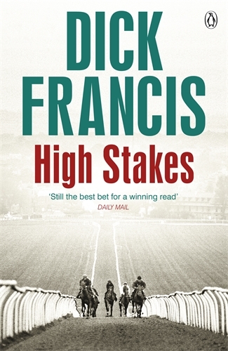 Book cover of High Stakes by Dick Francis