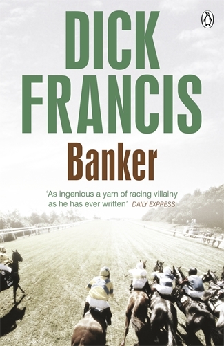 Book cover of Banker by Dick Francis
