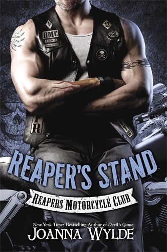 Book cover of #3 - Reaper's Stand by Joanna Wylde