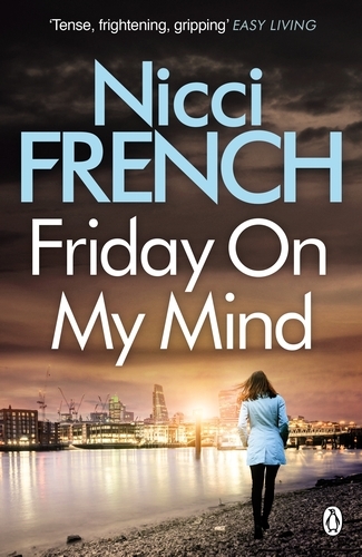 Book cover of #5 - Friday on My Mind by Nicci French