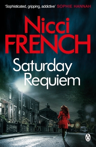 Book cover of #6 - Saturday Requiem by Nicci French