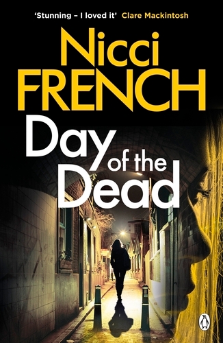 Book cover of #8 - Day of the Dead by Nicci French