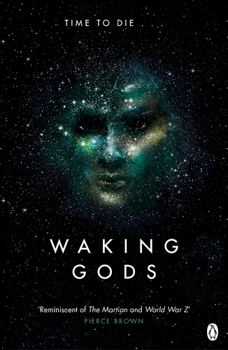 Book cover of #2 - Waking Gods by Sylvain Neuvel