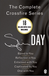 Book cover of The Complete Crossfire Series by Sylvia Day