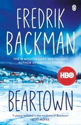 Book cover of Beartown by Fredrik Backman
