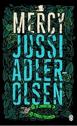Book cover of Mercy by Jussi Adler-Olsen