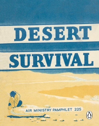 Book cover of #3 - Desert Survival