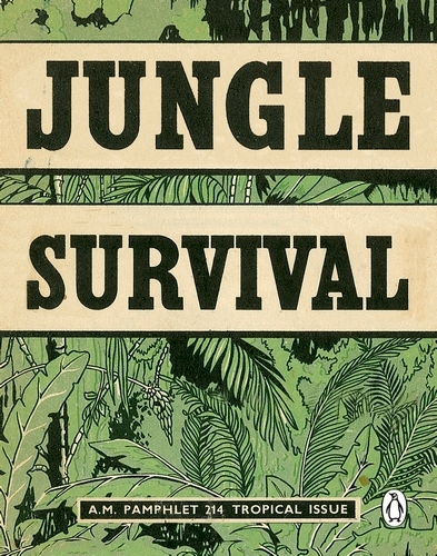 Book cover of #2 - Jungle Survival