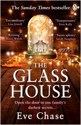 Book cover of The Glass House by Eve Chase