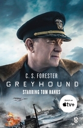 Book cover of Greyhound by C.S. Forester