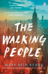 Book cover of The Walking People by Mary Beth Keane