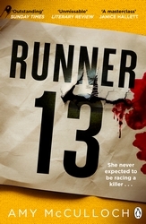 Book cover of Runner 13 by Amy McCulloch