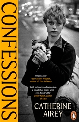 Book cover of Confessions by Catherine Airey