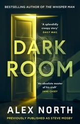 Book cover of Dark Room by Alex North