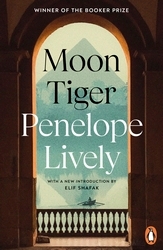 Book cover of Moon Tiger by Penelope Lively