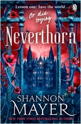 Book cover of Neverthorn by Shannon Mayer